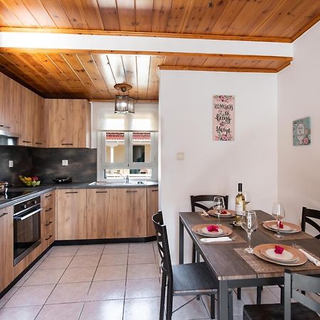 Melas Home Лефкада Экстерьер фото
