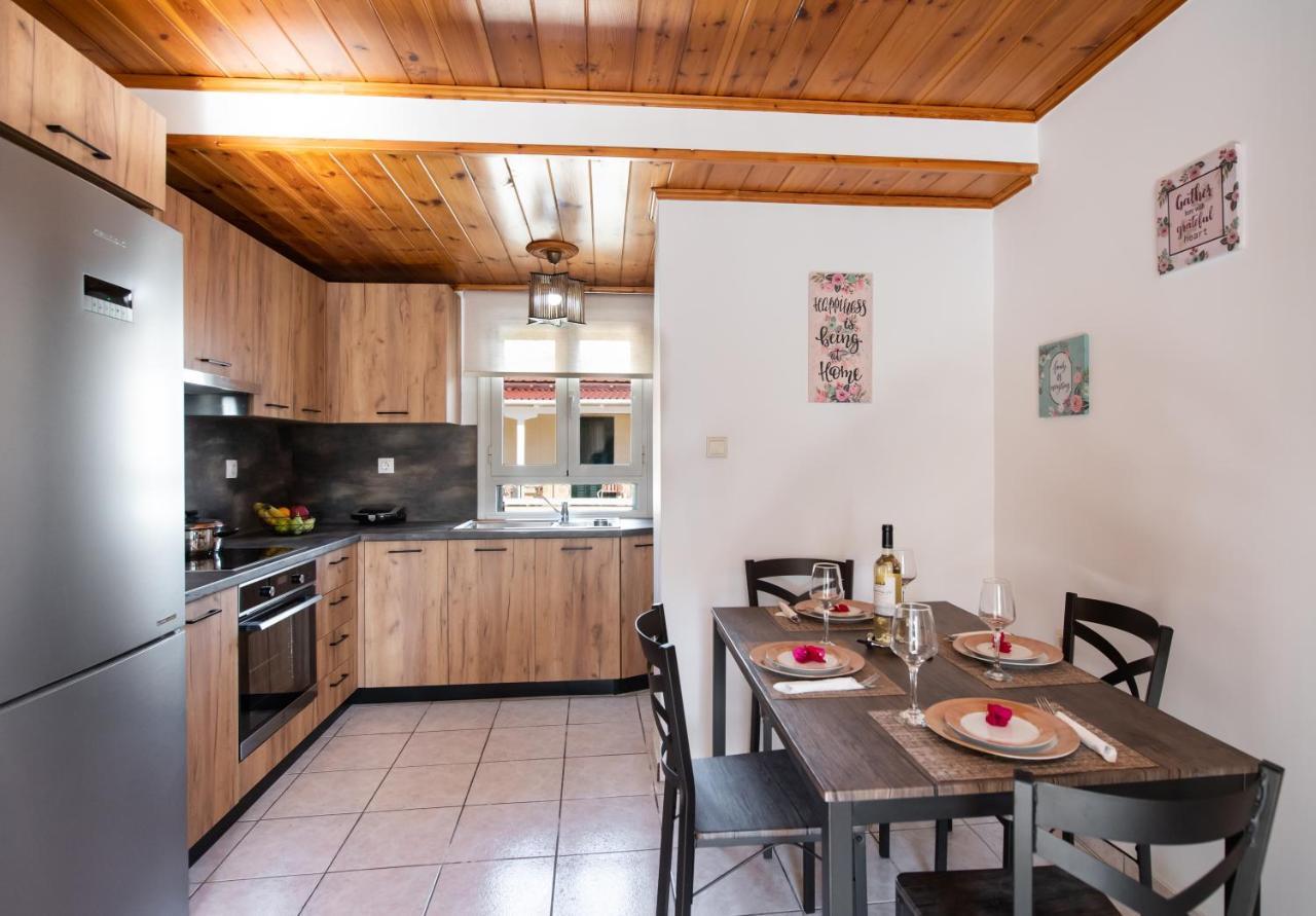 Melas Home Лефкада Экстерьер фото