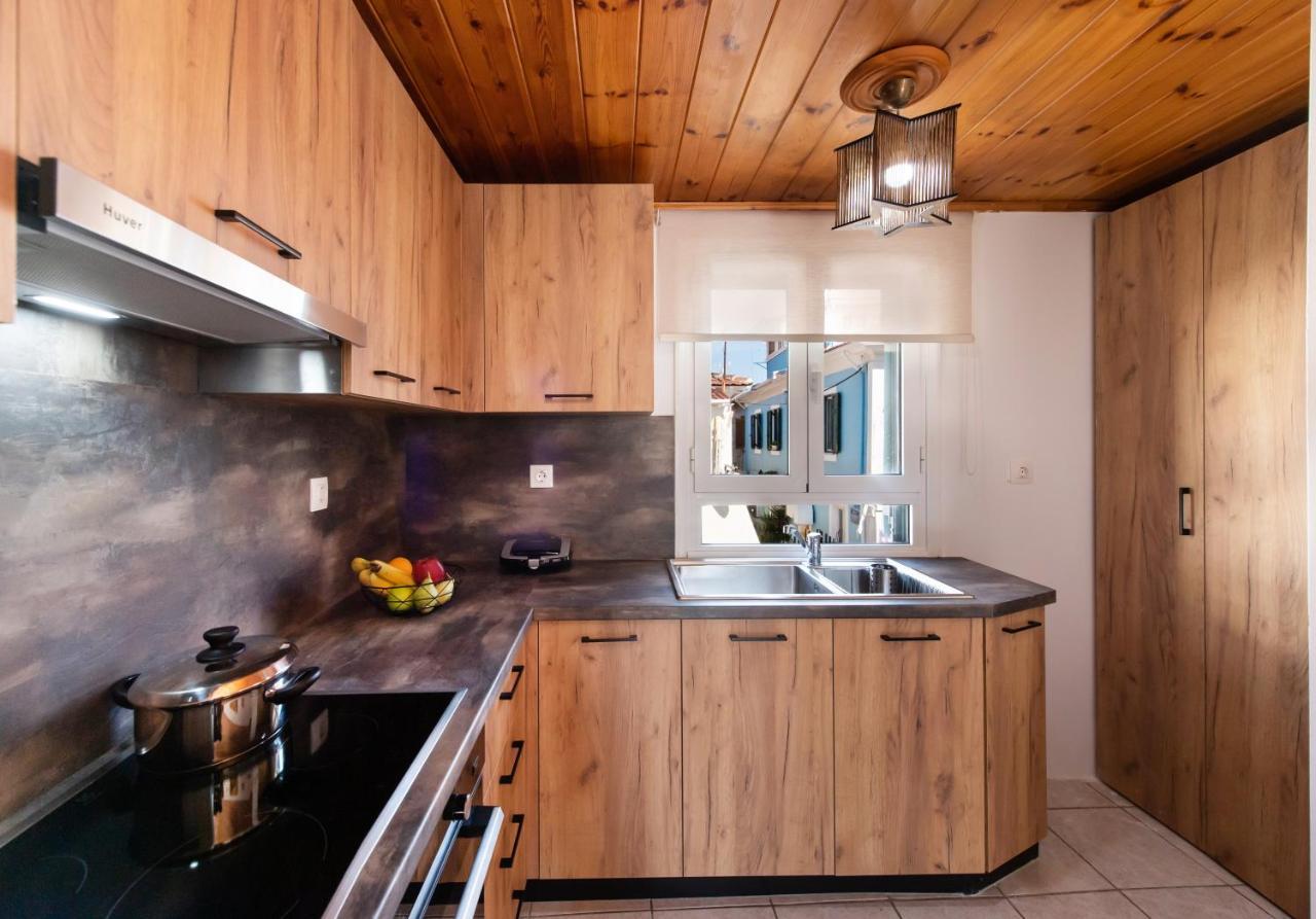 Melas Home Лефкада Экстерьер фото