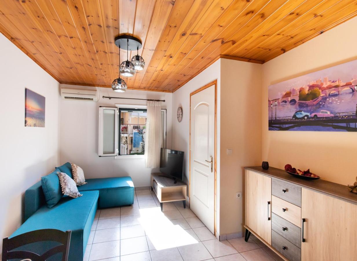 Melas Home Лефкада Экстерьер фото