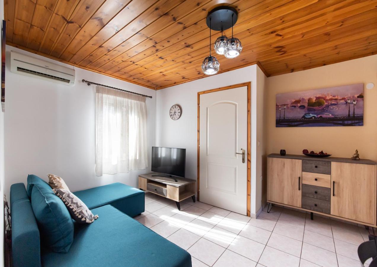 Melas Home Лефкада Экстерьер фото